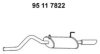 EBERSP?CHER 95 11 7822 End Silencer